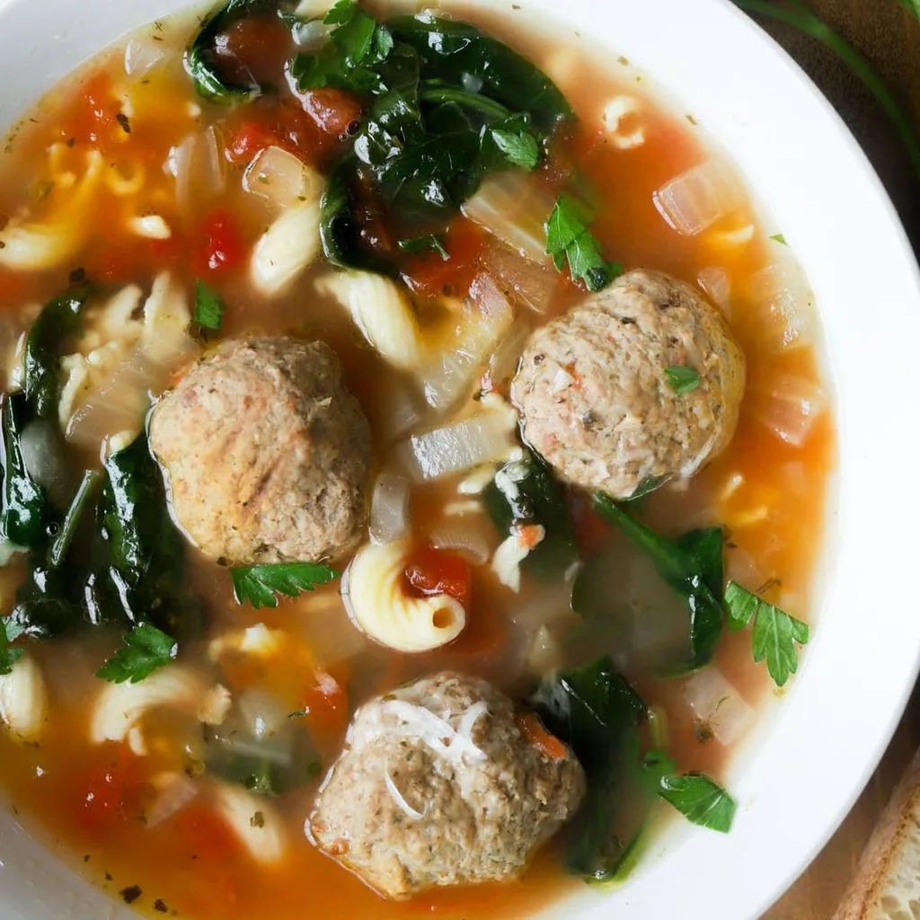 Slow Cooker Meatball Soup Recipe 4 Slow Cooker Meatball Soup