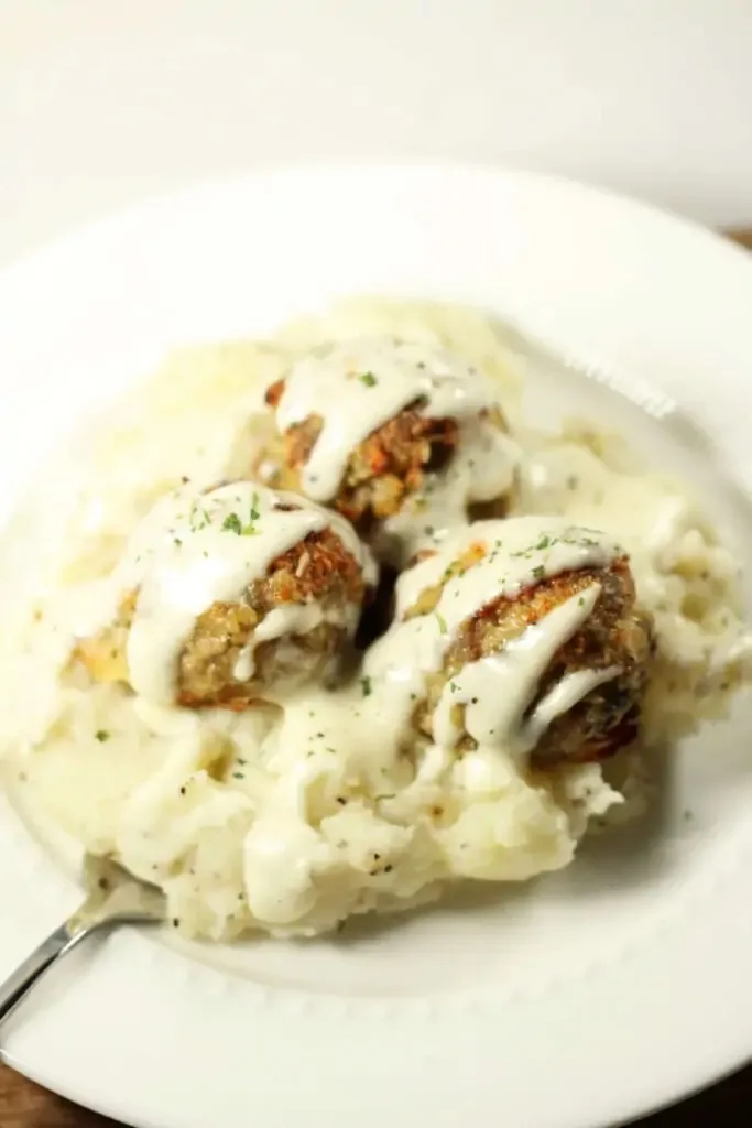 Parmesan Cloud Chicken Bombs