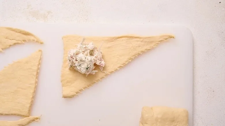 Creamy Chicken Pillows