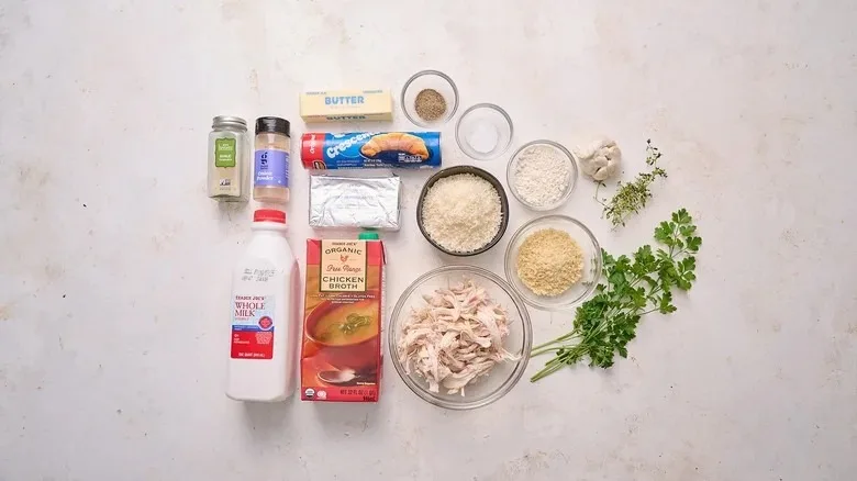Creamy Chicken Pillows