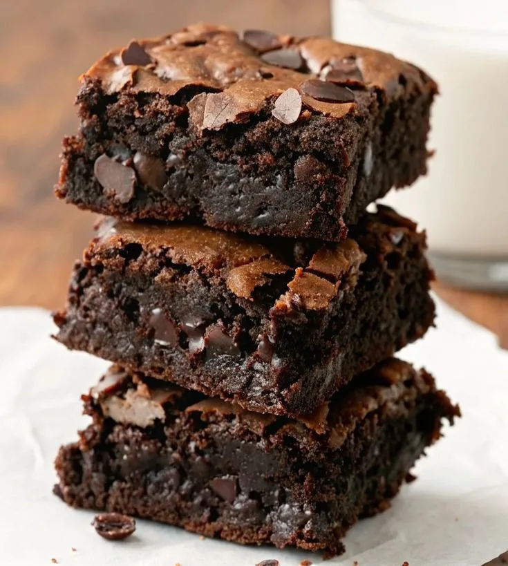 Banana Bread Brownies