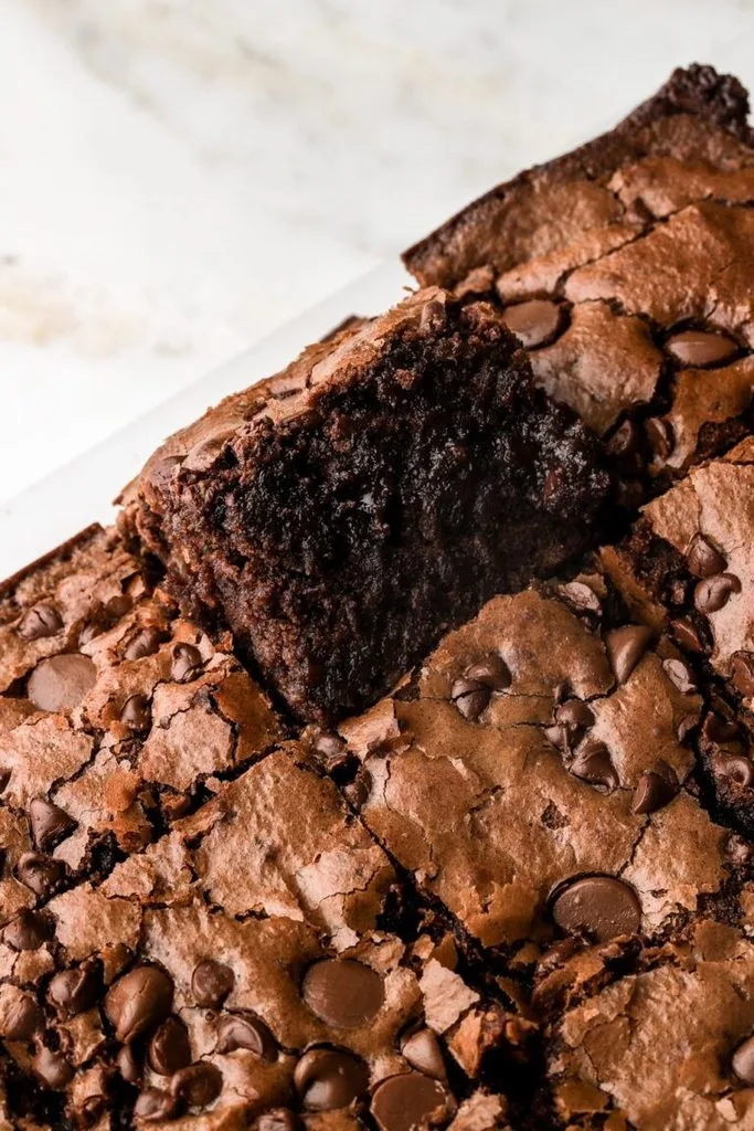 Banana Bread Brownies