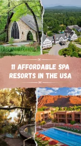 Affordable Spa Resorts in the USA