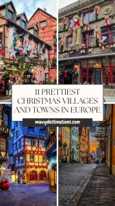 11 Prettiest Christmas Villages and Towns in Europe