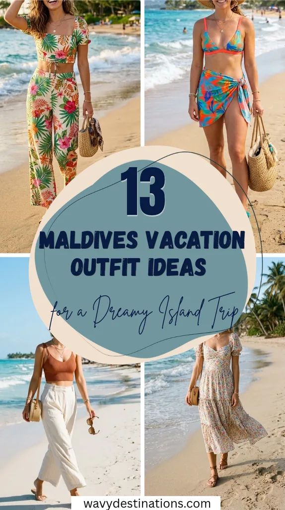 13 Maldives Vacation Outfit Ideas for a Dreamy Island Trip 1 13 Maldives Vacation Outfit Ideas for a Dreamy Island Trip 1