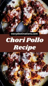 Chori Pollo