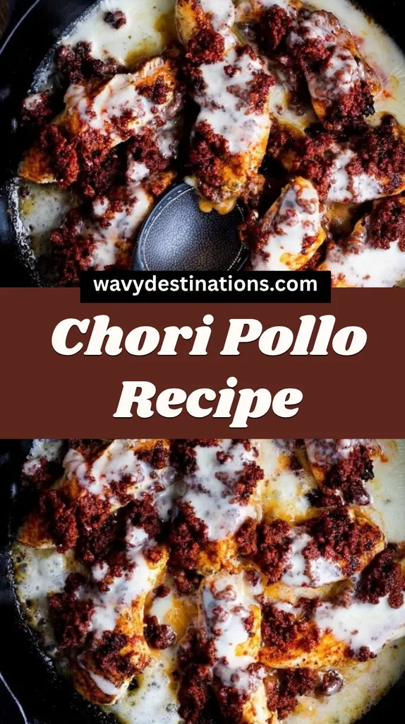 Chori Pollo