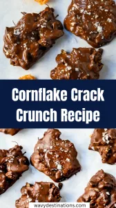 Cornflake Crack Crunch