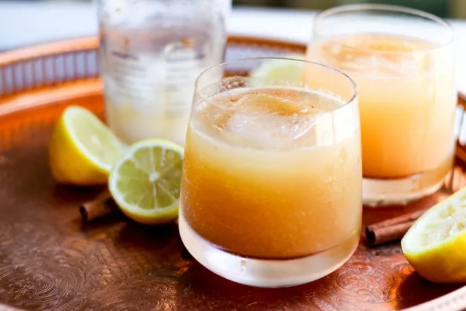 Fall Spiced Whiskey Sour Recipe 3 Fall Spiced Whiskey Sour Recipe