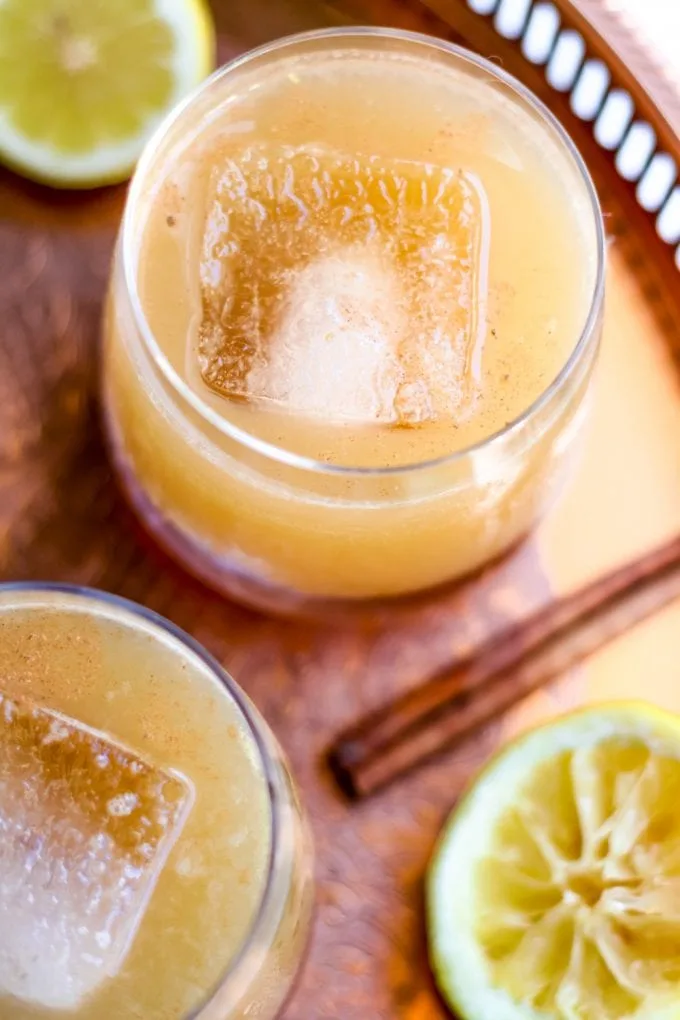 Fall Spiced Whiskey Sour Recipe 4 Fall Spiced Whiskey Sour Recipe