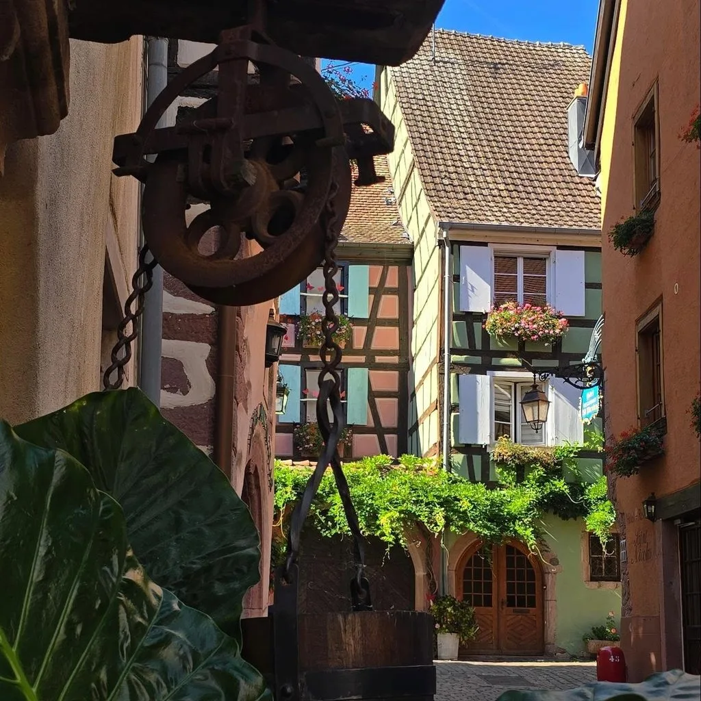 10 Prettiest Christmas Villages and Towns in Europe 8 Riquewihr, France