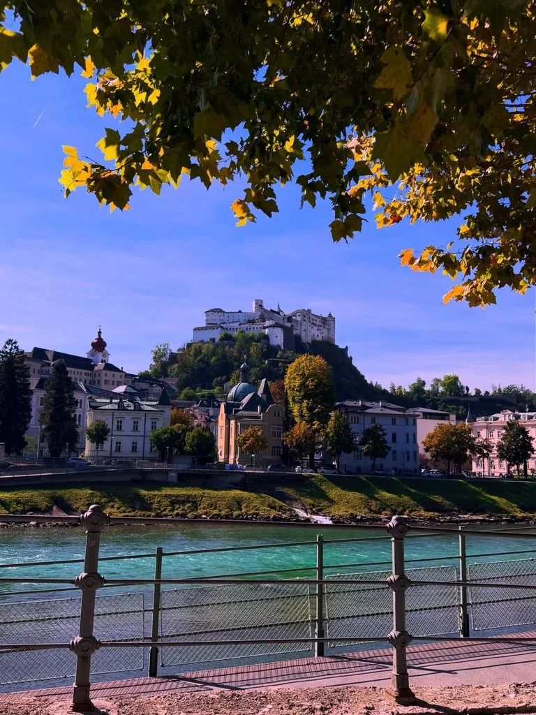 10 Prettiest Christmas Villages and Towns in Europe 7 Salzburg, Austria