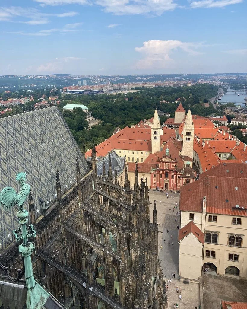 10 Prettiest Christmas Villages and Towns in Europe 9 Prague, Czech Republic
