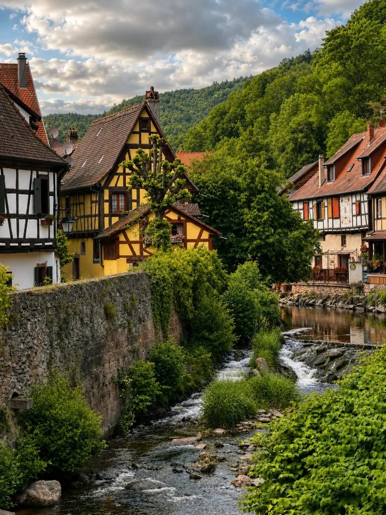 10 Prettiest Christmas Villages and Towns in Europe 11 Kaysersberg, France
