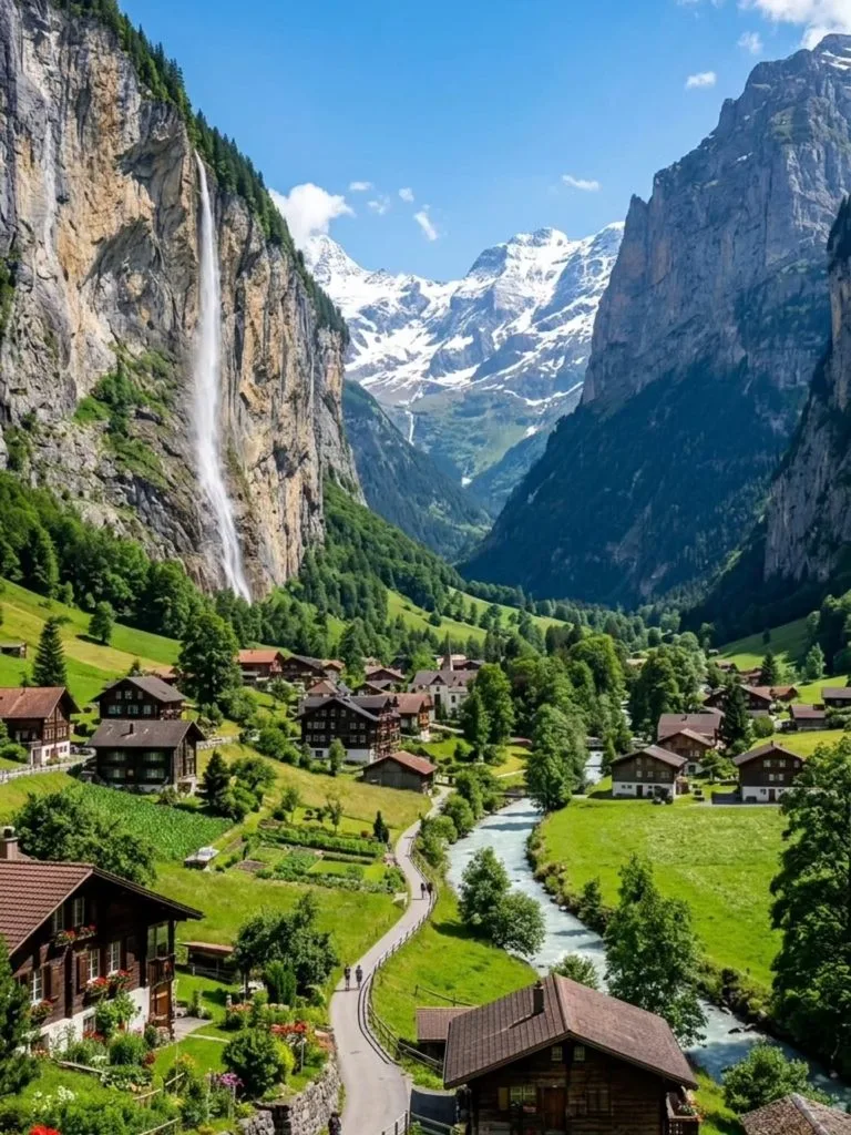 8 Amazing Vacation Ideas in Europe for Your Next Dream Trip 4 Experience Fairytale Views in Switzerland