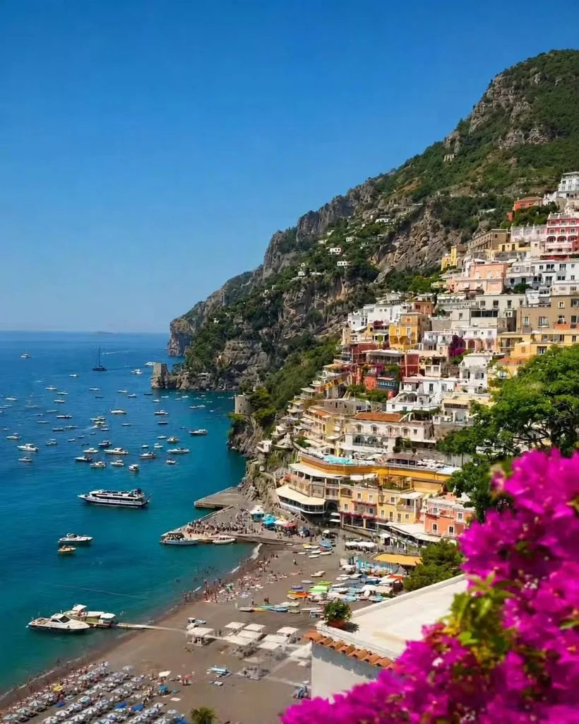 8 Amazing Vacation Ideas in Europe for Your Next Dream Trip 3 Discover the Colorful Beauty of the Amalfi Coast, Italy