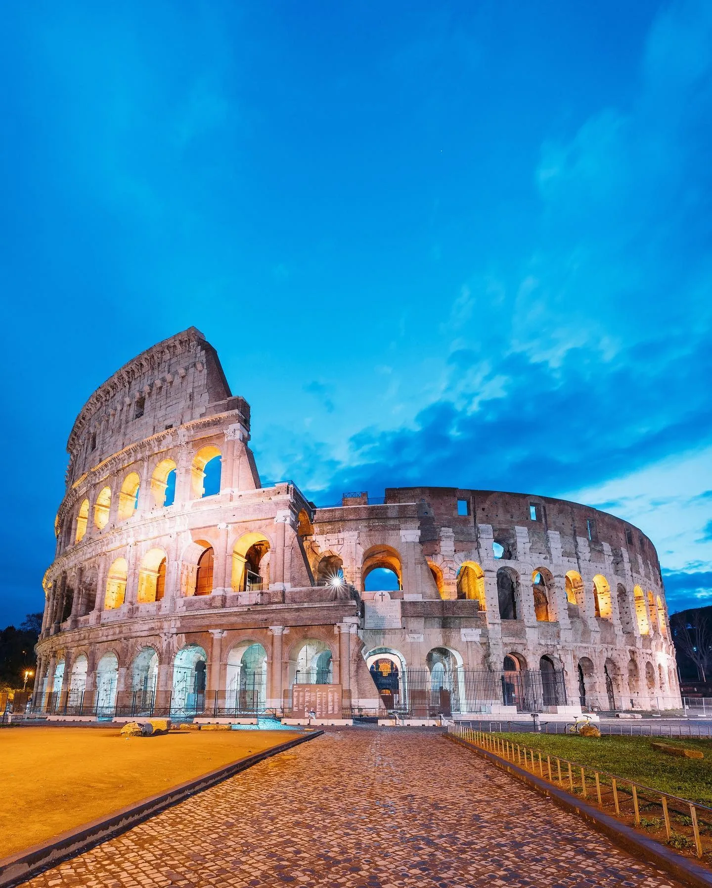 8 Amazing Vacation Ideas in Europe for Your Next Dream Trip 6 Step Into History in Rome, Italy