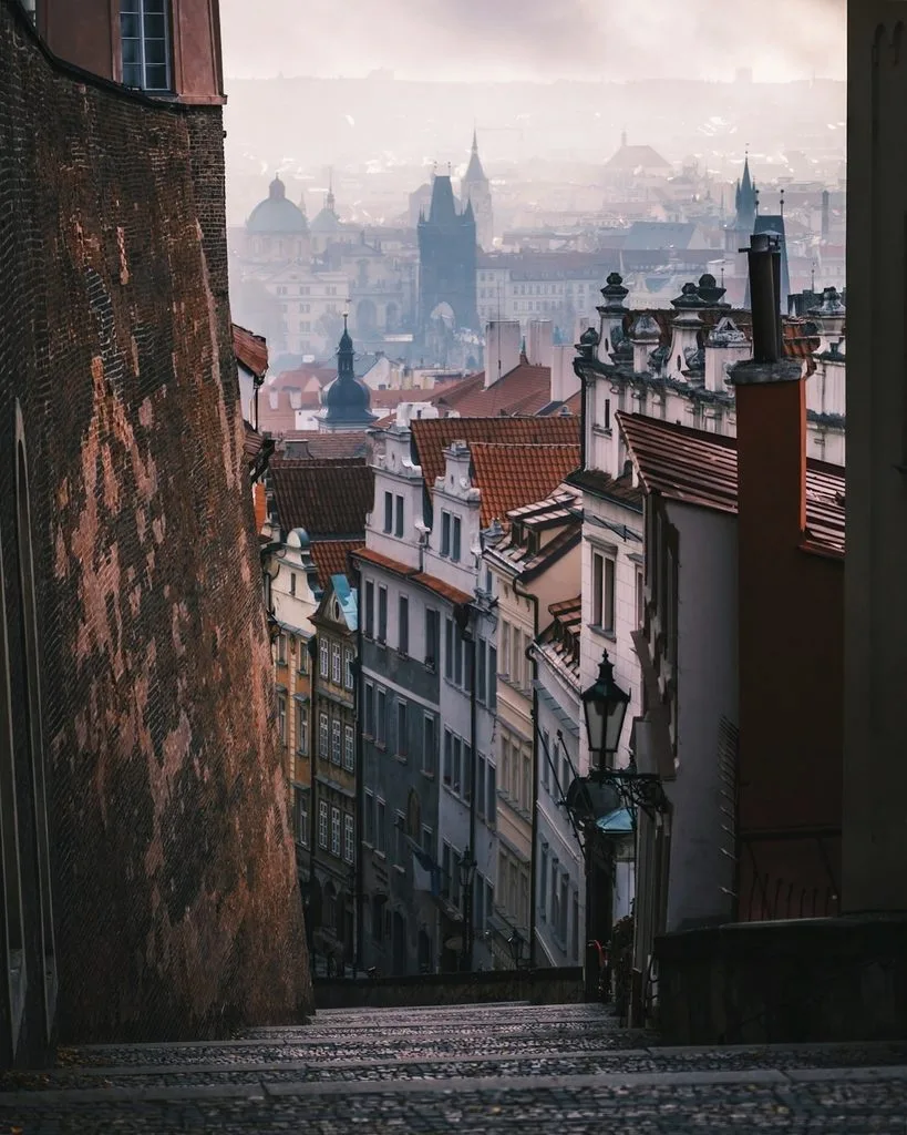 8 Amazing Vacation Ideas in Europe for Your Next Dream Trip 8 Discover the Fairytale Charm of Prague, Czechia
