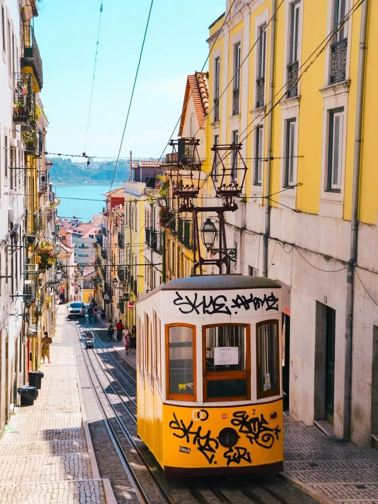 8 Amazing Vacation Ideas in Europe for Your Next Dream Trip 9 Explore the Colorful Streets of Lisbon, Portugal