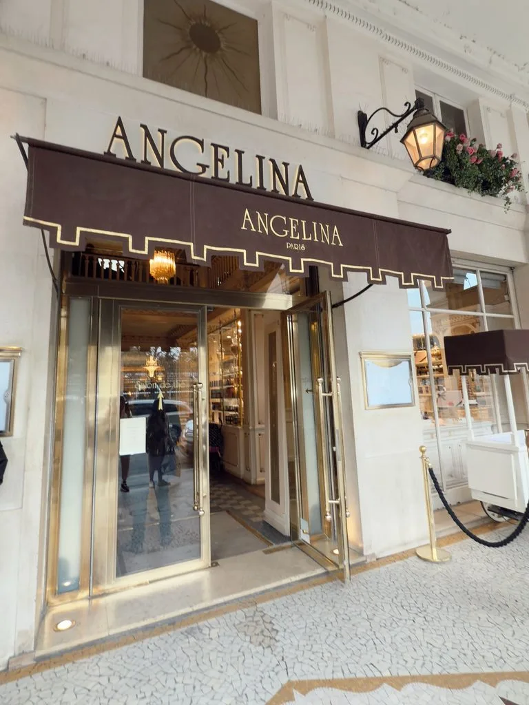 Angelina