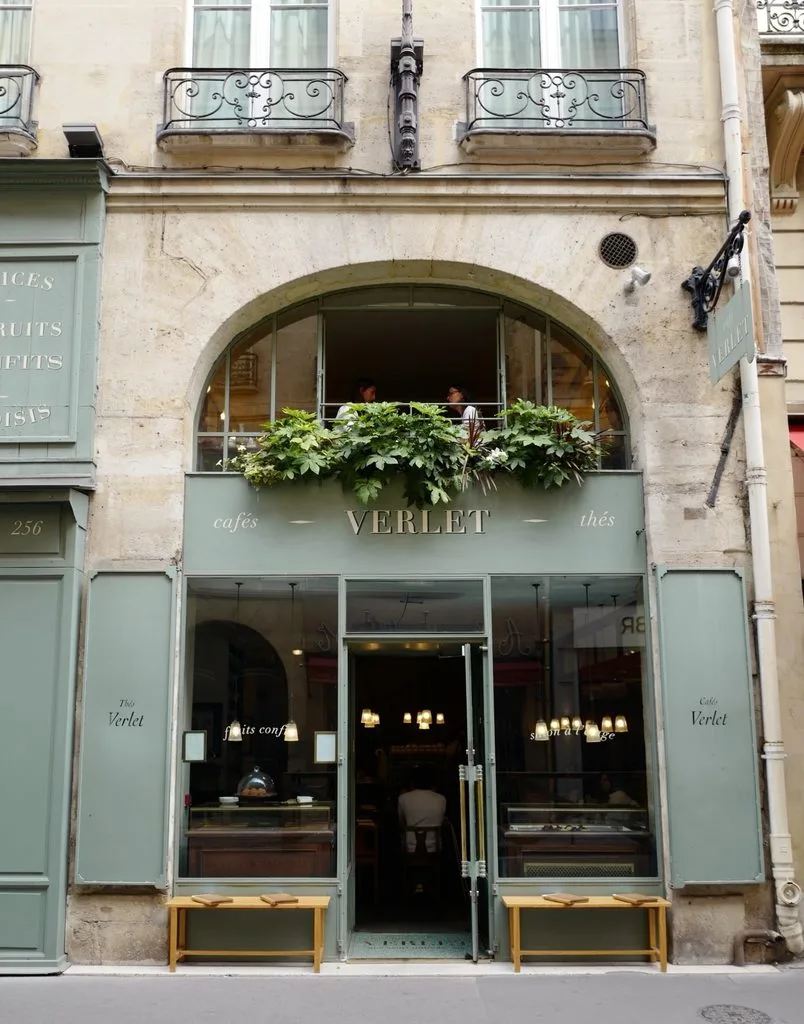 Café Verlet