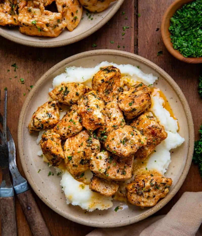Cowboy Chicken Bites Recipe 3 Cowboy Chicken Bites