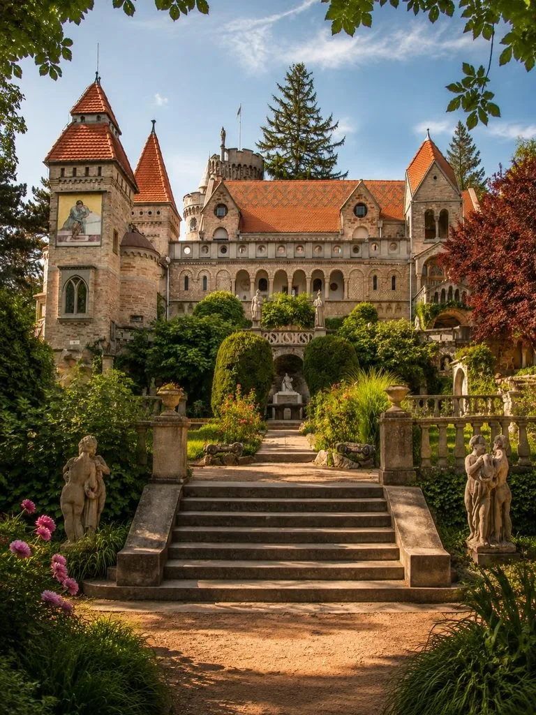 Bory Castle Day Trip from Budapest, Hungary: A Magical Hidden Gem 4 Best Time to Visit Bory Castle