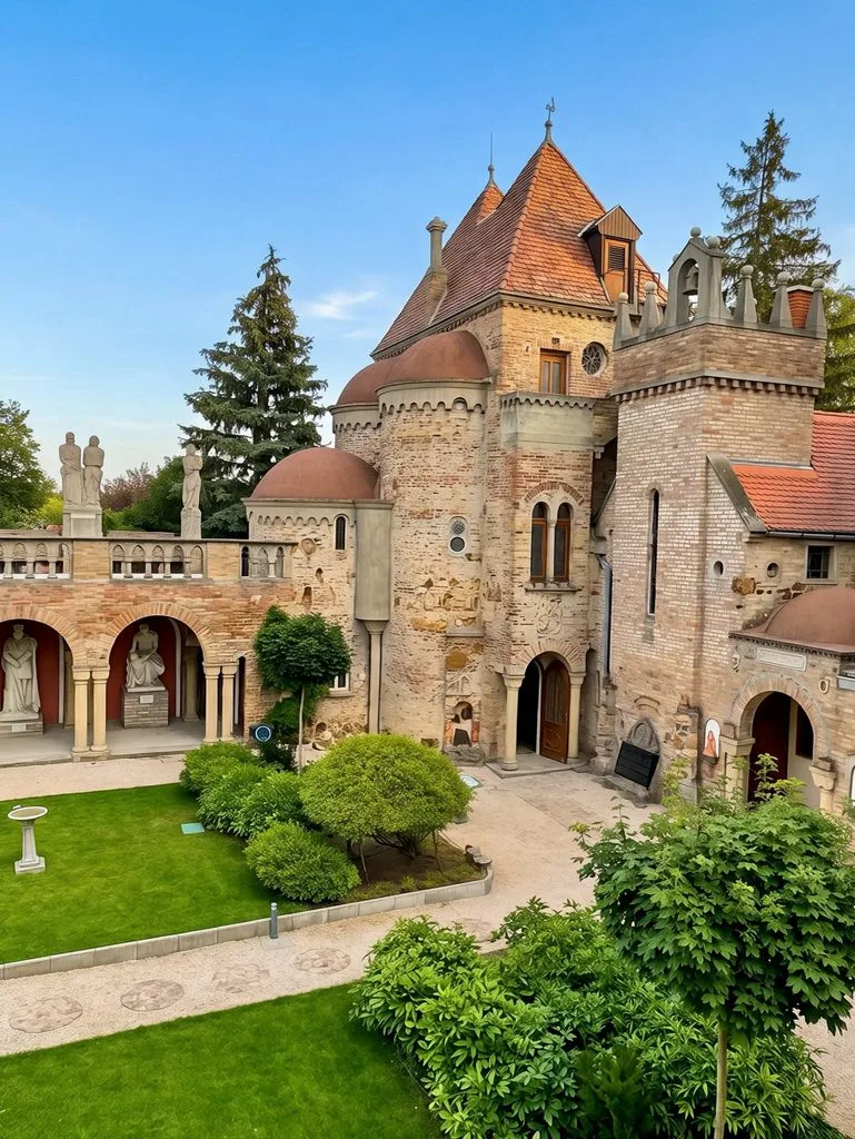 Bory Castle Day Trip from Budapest, Hungary: A Magical Hidden Gem 2 Bory Castle