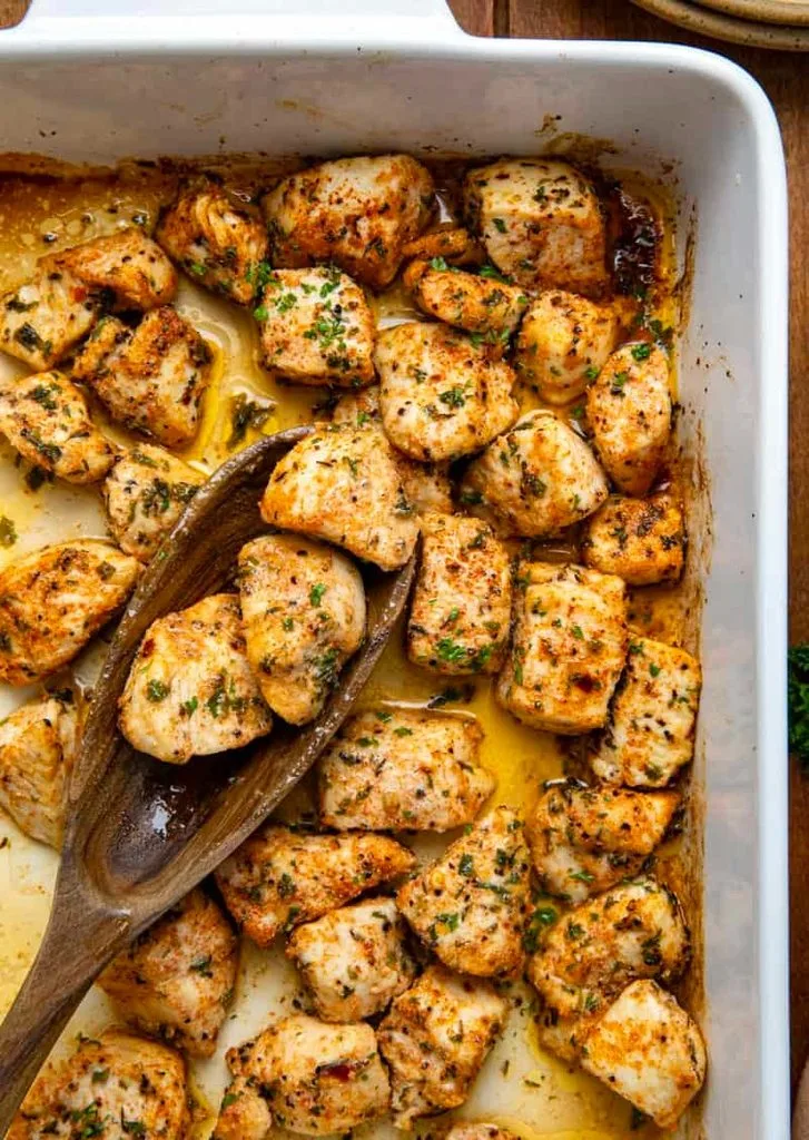 Cowboy Chicken Bites Recipe 2 Cowboy Chicken Bites