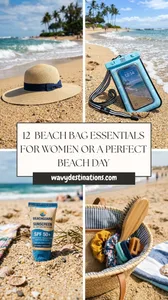 Beach Bag Essentials for Women