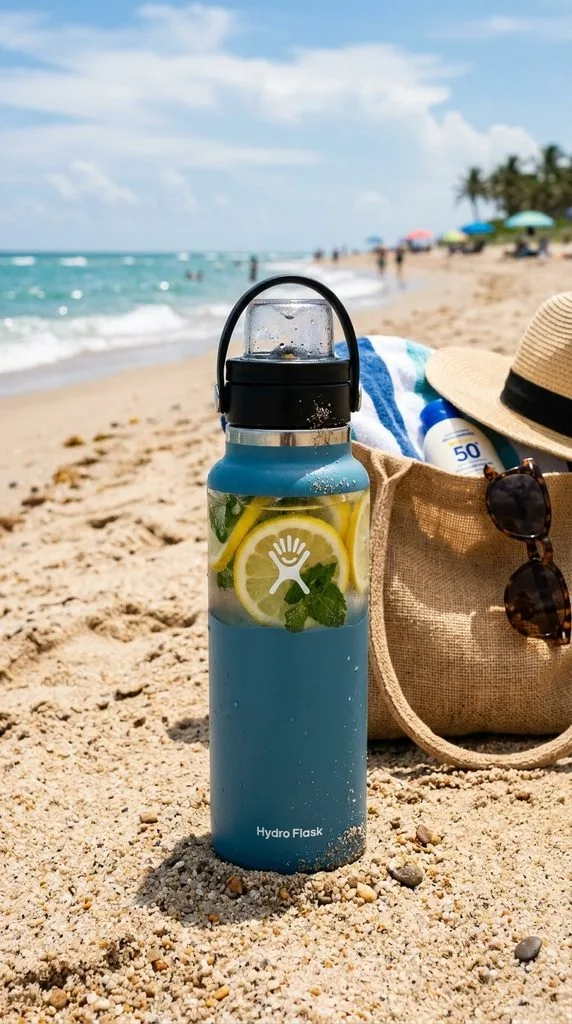 Reusable Water Bottle