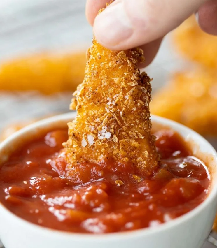 Fried Cheese Stuffed Doritos Recipe 4 Fried Cheese Stuffed Doritos