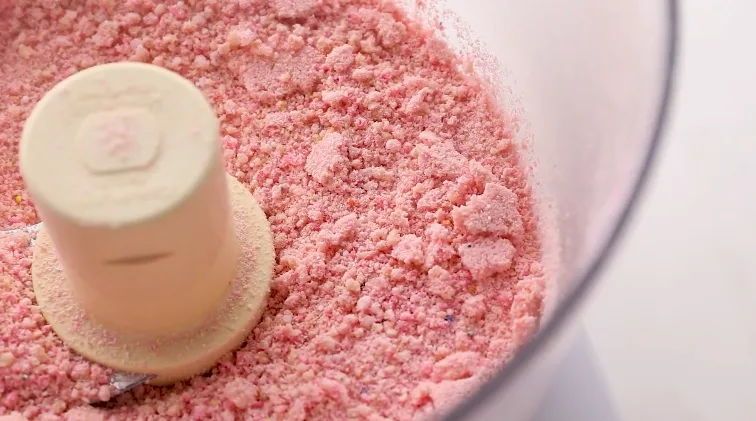 Frosted Animal Cookie Cheesecake Recipe 2 Prepare the Cookie Crust Base