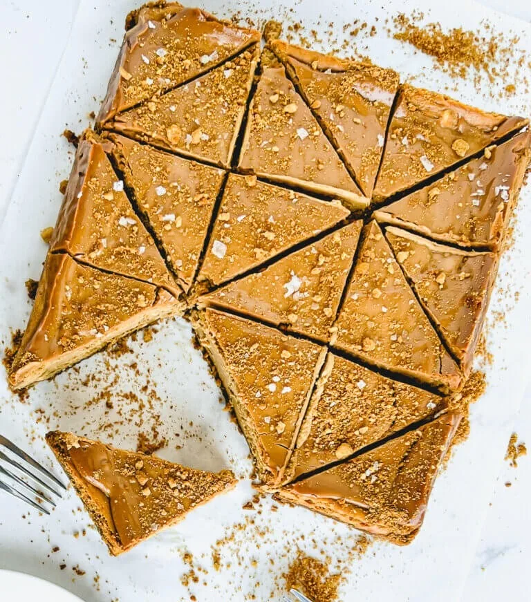 Pumpkin Dulce de Leche Cheesecake Recipe 3 Pumpkin Dulce de Leche Cheesecake
