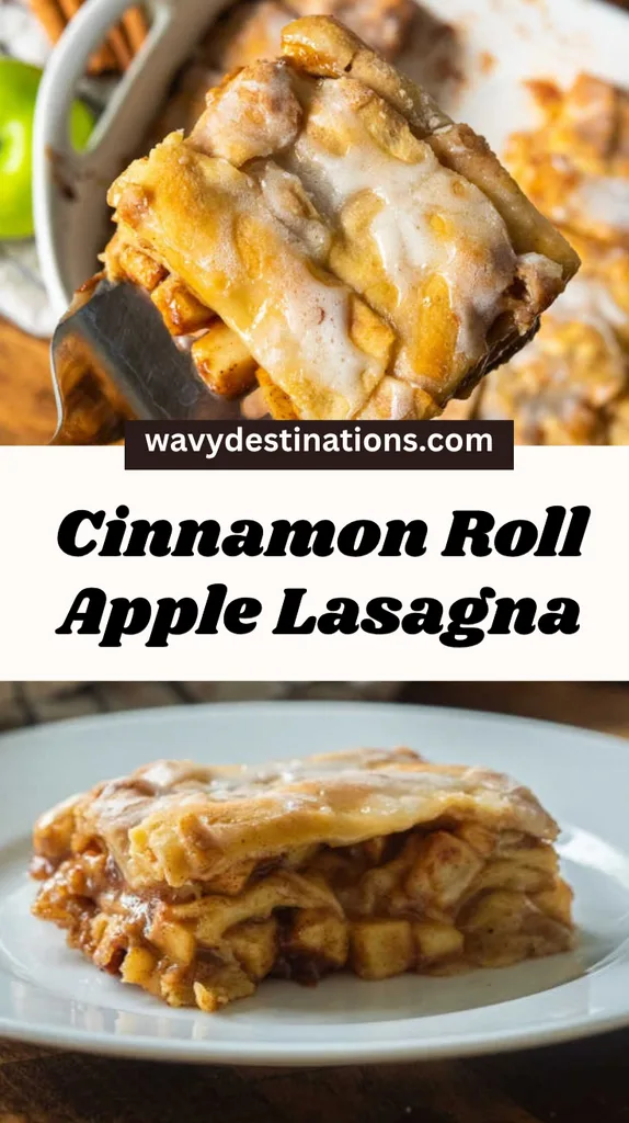 Cinnamon Roll Apple Lasagna Recipe 1 image 145