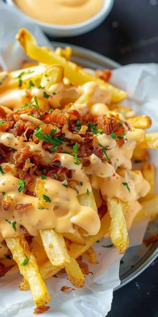 Animal Style Fries Recipe