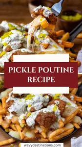 Pickle Poutine