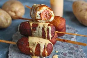 Potato Dogs
