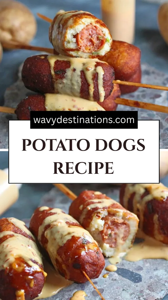 Potato Dogs