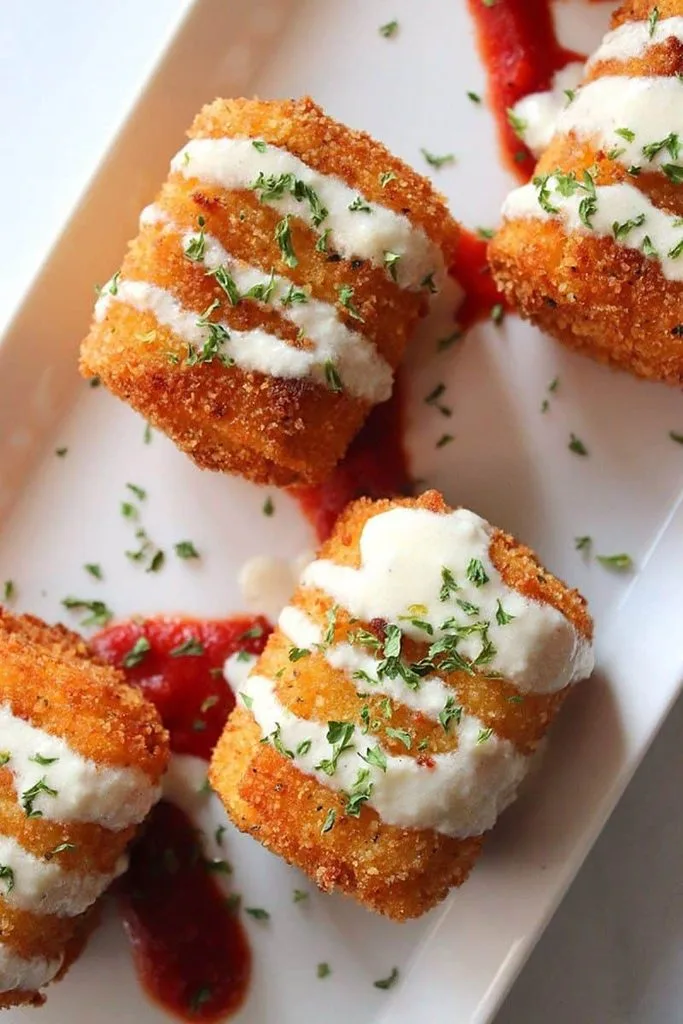 Air Fryer Lasagna Fritta Recipe 2 Air Fryer Lasagna Fritta