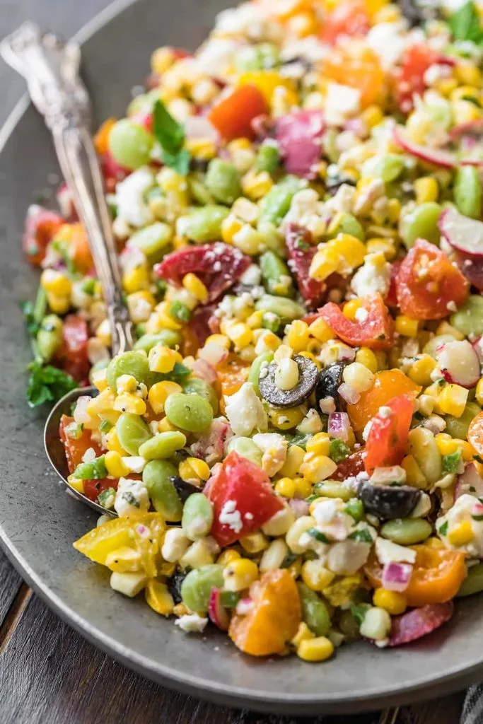 Peruvian Chopped Salad Recipe 4 Peruvian Chopped Salad