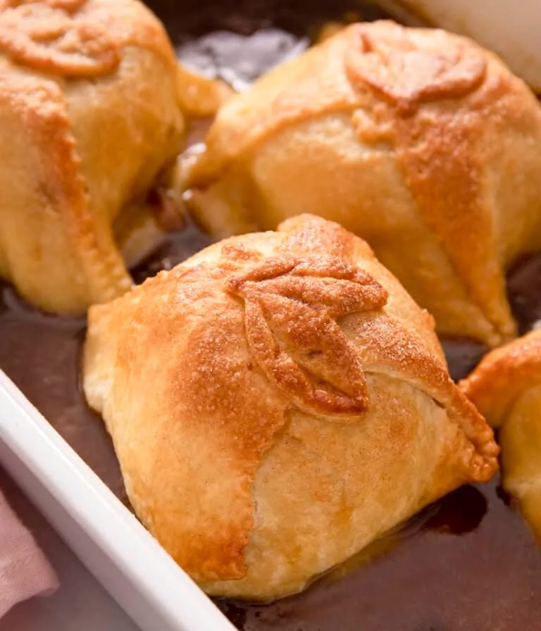Apple Dumplings Recipe 3 Apple Dumplings