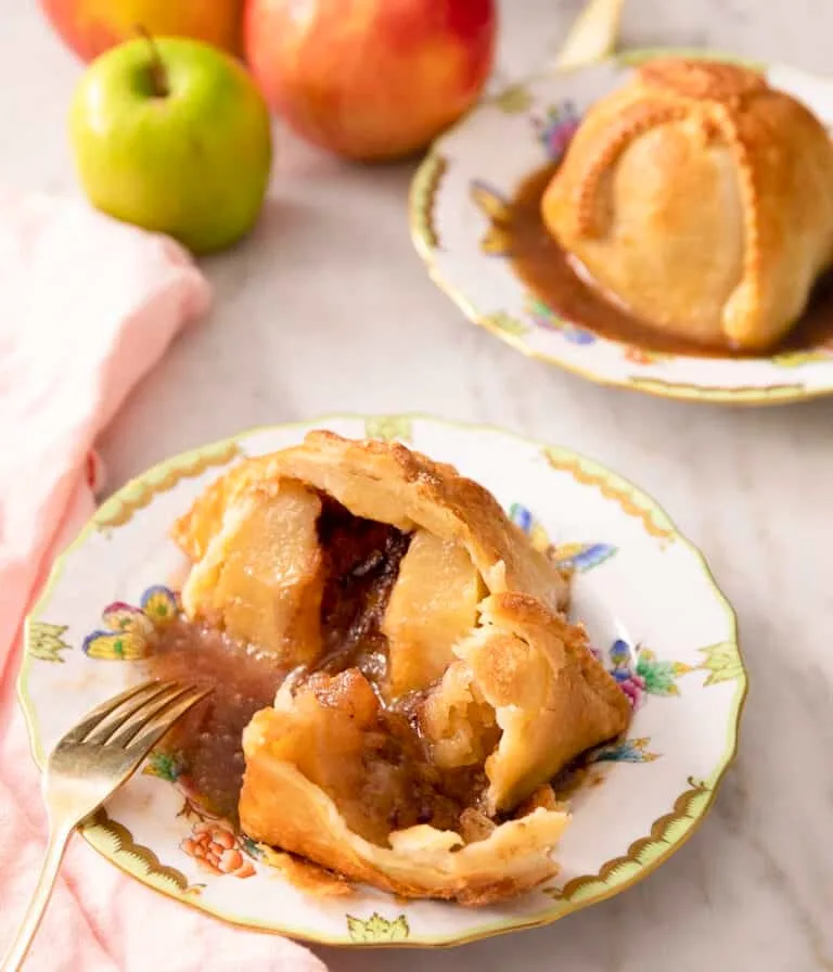 Apple Dumplings Recipe 4 Apple Dumplings