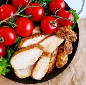 Chicken Shawarma with Garlic Sauce Recipe