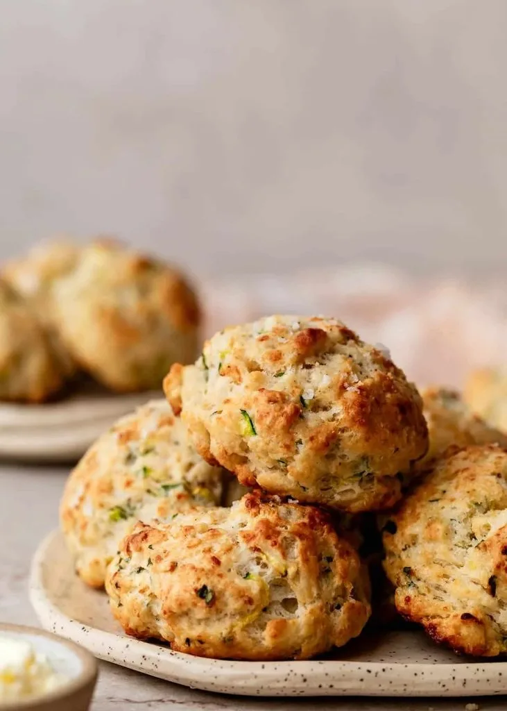 Zucchini Biscuits