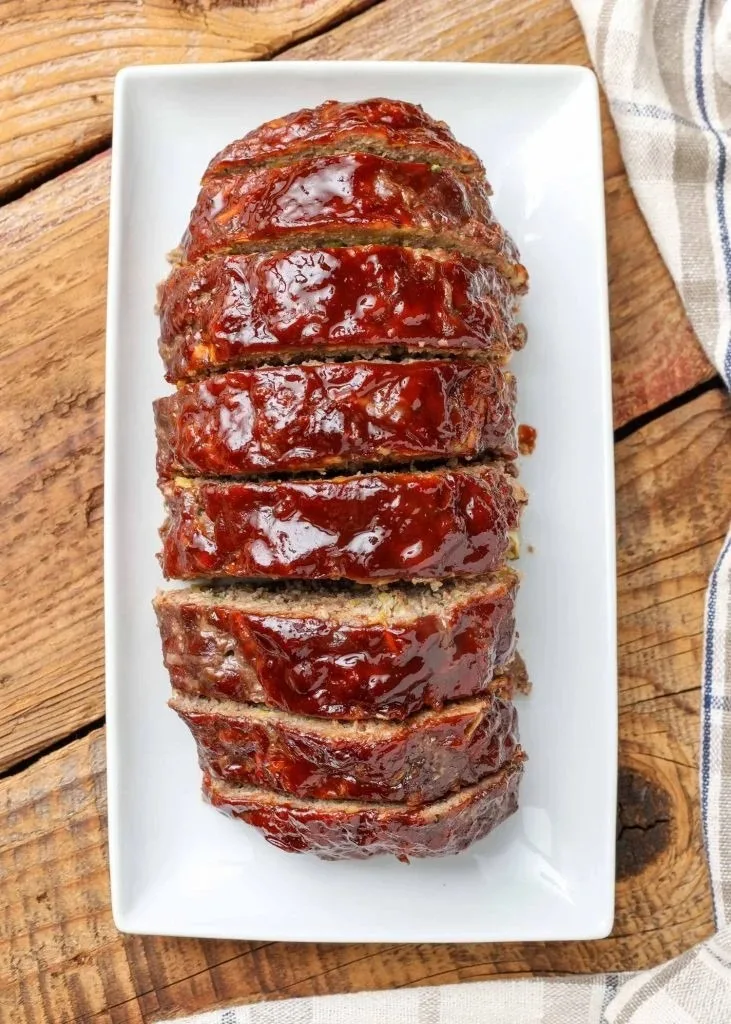 Zucchini Meatloaf Recipe 2 Zucchini Meatloaf