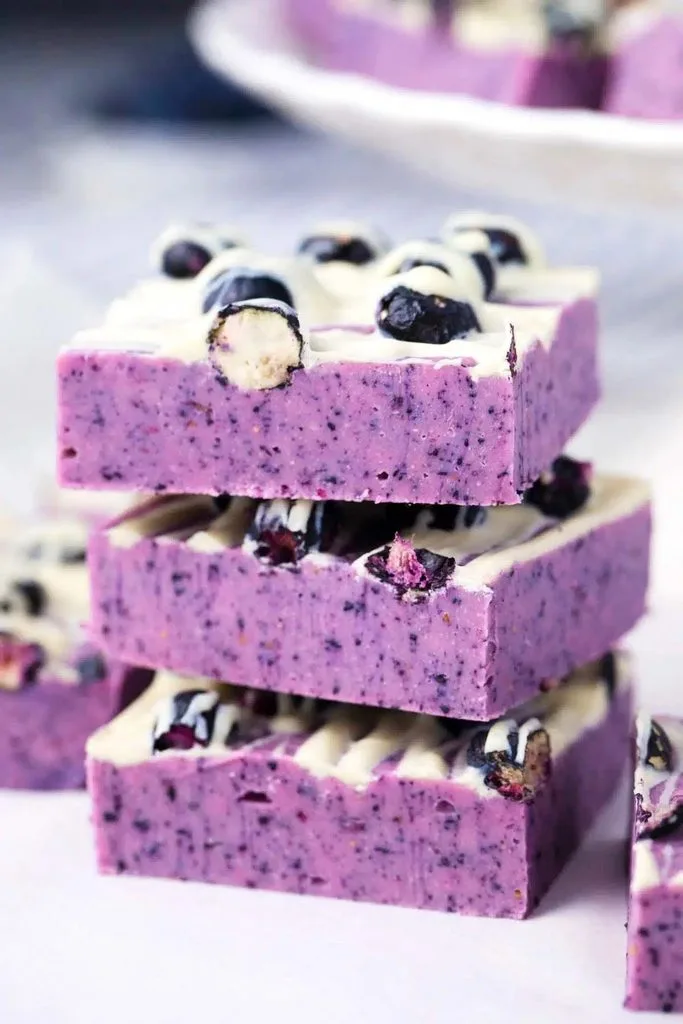 Blueberry Fudge Recipe 2 Blueberry Fudge