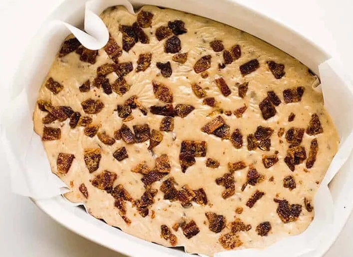 Maple Bacon Fudge Recipe