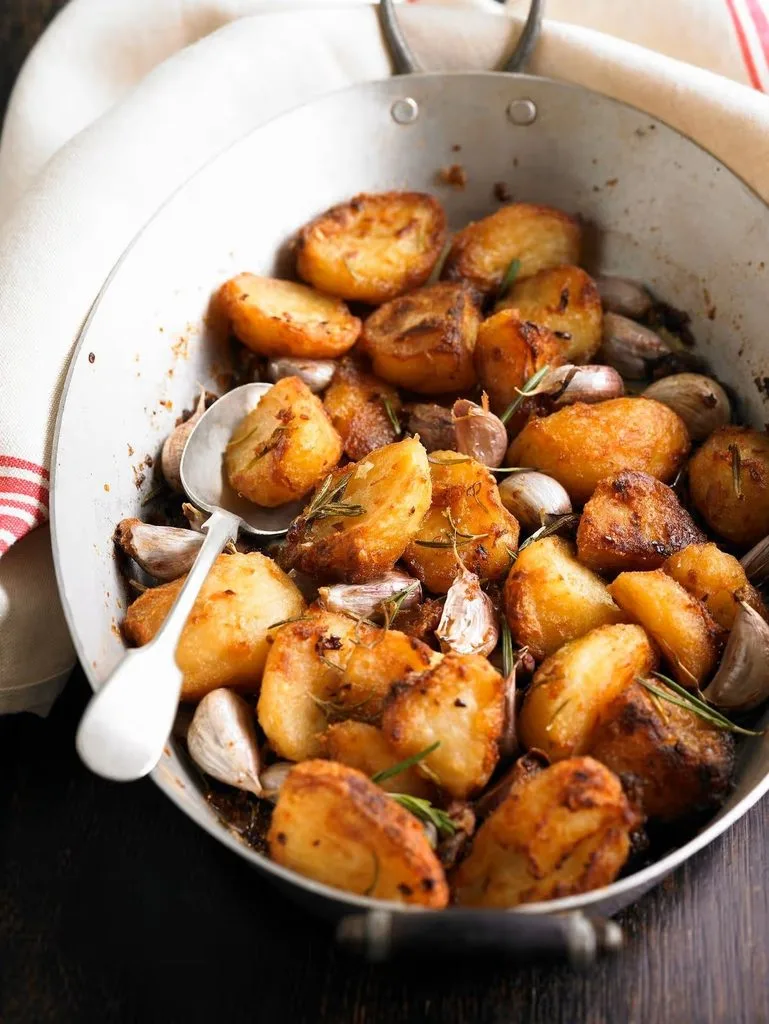 Gordon Ramsay’s Crispy Christmas Roast Potatoes 4 Gordon Ramsay’s Crispy Christmas Roast Potatoes