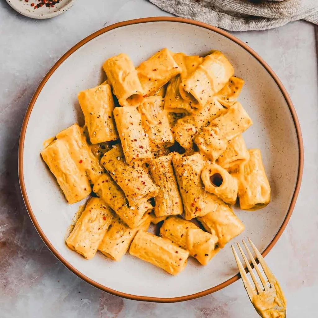 Pumpkin Cottage Cheese Pasta Recipe 4 Pumpkin Cottage Cheese Pasta